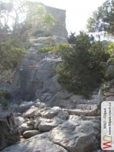 hrad Monolithos